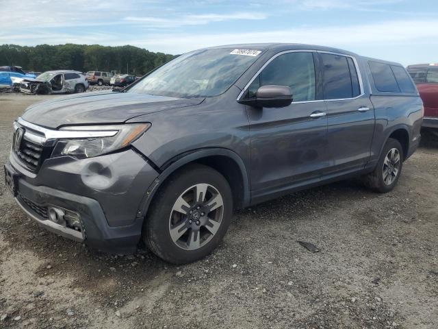 HONDA RIDGELINE 2017 with VIN 5FPYK3F74HB017794 - Photo from auction
