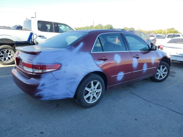 Photo 3 from auction – 2003 HONDA ACCORD EX with VIN 1HGCM66513A012360