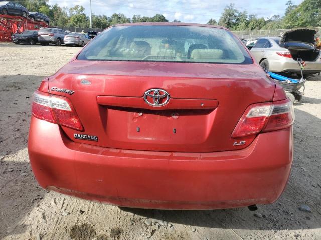 Photo 6 from auction – 2007 TOYOTA CAMRY CE with VIN 4T1BE46KX7U192178