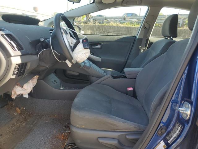 Photo 7 from auction – 2010 TOYOTA PRIUS with VIN JTDKN3DUXA0010500