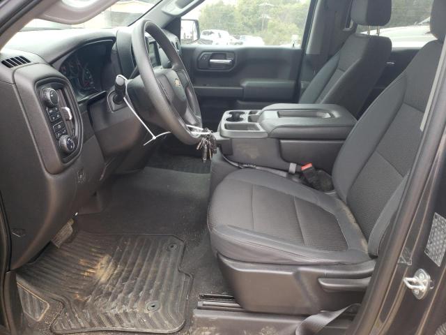 Photo 7 from auction – 2019 CHEVROLET SILVERADO with VIN 3GCPYBEHXKG179096