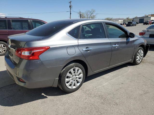 Photo 3 from auction – 2019 NISSAN SENTRA S with VIN 3N1AB7AP4KY397985