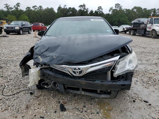 Photo 5 from auction – 2012 TOYOTA CAMRY BASE with VIN 4T4BF1FKXCR263391