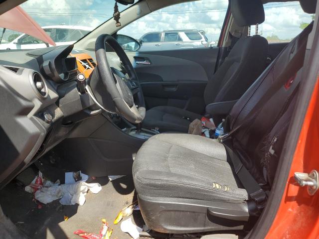 Photo 7 from auction – 2012 CHEVROLET SONIC LT with VIN 1G1JC6SH8C4101584