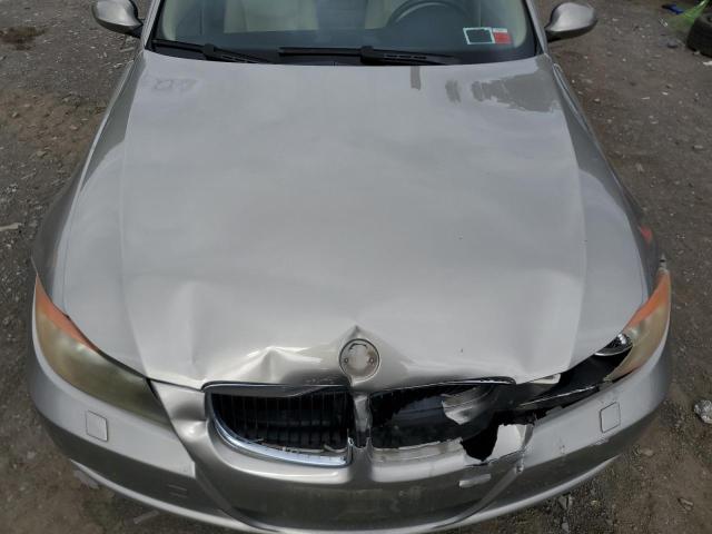 Photo 12 from auction – 2007 BMW 328 XIT with VIN WBAVT73567FZ36688