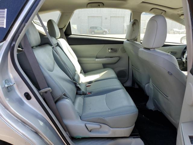 Photo 10 from auction – 2013 TOYOTA PRIUS V with VIN JTDZN3EU6D3232161
