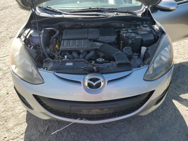 Photo 11 from auction – 2011 MAZDA MAZDA2 with VIN JM1DE1HZ6B0123185