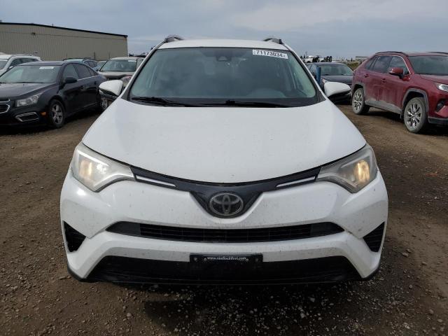 Photo 5 from auction – 2017 TOYOTA RAV4 LE with VIN 2T3BFREV1HW632769