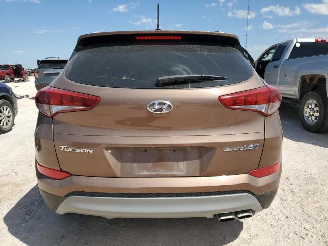 Photo 6 from auction – 2017 HYUNDAI TUCSON LIM with VIN KM8J33A25HU474801