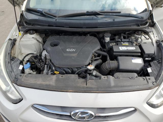 Photo 11 from auction – 2016 HYUNDAI ACCENT SE with VIN KMHCT4AE8GU022882