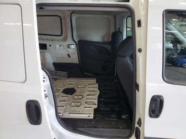 Photo 11 from auction – 2020 RAM PROMASTER with VIN ZFBHRFAB0L6P21757