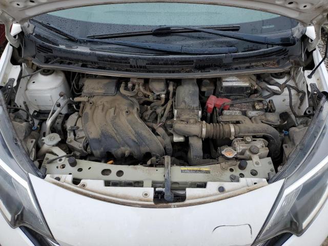 Photo 11 from auction – 2019 NISSAN VERSA NOTE with VIN 3N1CE2CP2KL357501