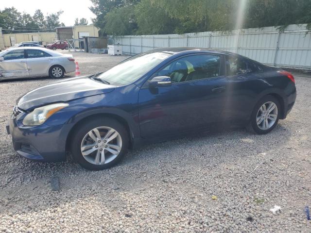 NISSAN ALTIMA S 2013 with VIN 1N4AL2EP6DC280546 - Photo from auction