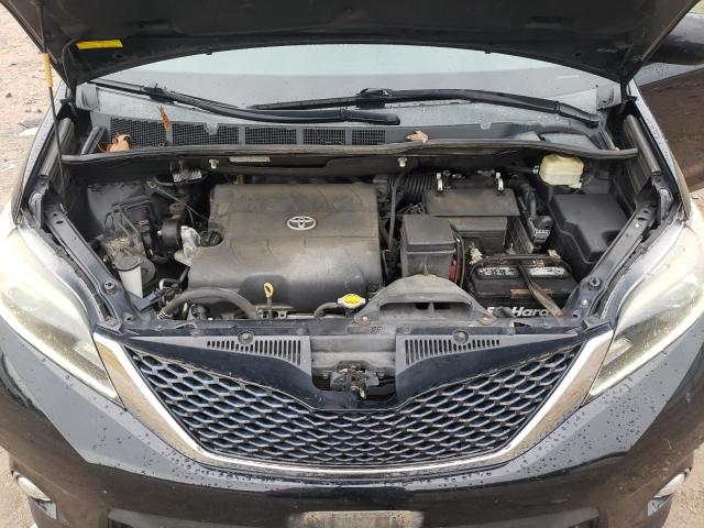 Photo 12 from auction – 2015 TOYOTA SIENNA SPO with VIN 5TDXK3DC6FS635809
