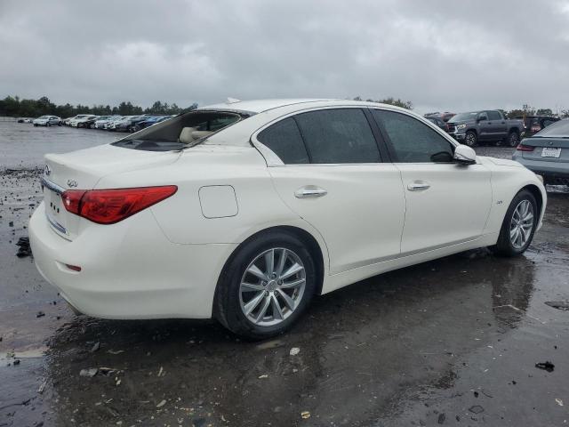Photo 3 from auction – 2016 INFINITI Q50 BASE with VIN JN1CV7AR8GM252170