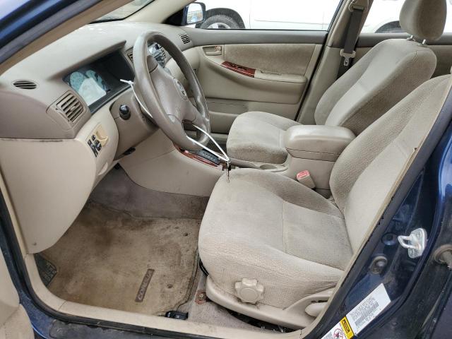 Photo 7 from auction – 2004 TOYOTA COROLLA CE with VIN JTDBR38E642018450