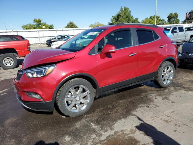 BUICK ENCORE PRE 2018 with VIN KL4CJDSB4JB546896 - Photo from auction
