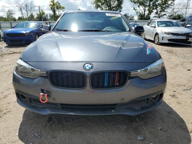 Photo 5 from auction – 2016 BMW 320 I with VIN WBA8A9C56GK618513