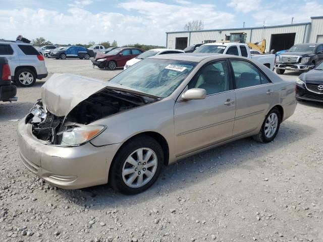 TOYOTA CAMRY LE 2002 with VIN 4T1BF30K22U008523 - Photo from auction