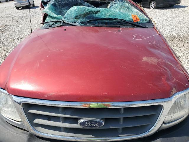 Photo 11 from auction – 2001 FORD F150 SUPER with VIN 1FTRW07671KC51457