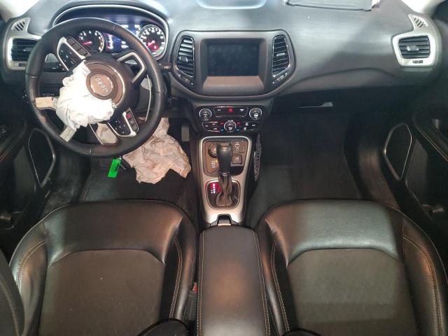 Photo 8 from auction – 2018 JEEP COMPASS LA with VIN 3C4NJDBBXJT415520