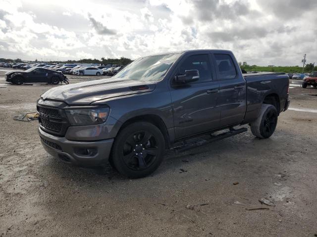 RAM 1500 BIG H 2021 with VIN 1C6RREBM5MN828751 - Photo from auction