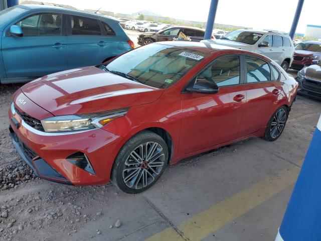 Photo 1 from auction – 2023 KIA FORTE GT with VIN 3KPF44AC7PE591573
