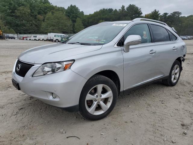 LEXUS RX 350 2012 with VIN 2T2BK1BA2CC143374 - Photo from auction