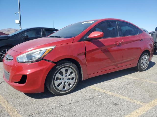 HYUNDAI ACCENT GLS 2015 with VIN KMHCT4AE4FU883376 - Photo from auction