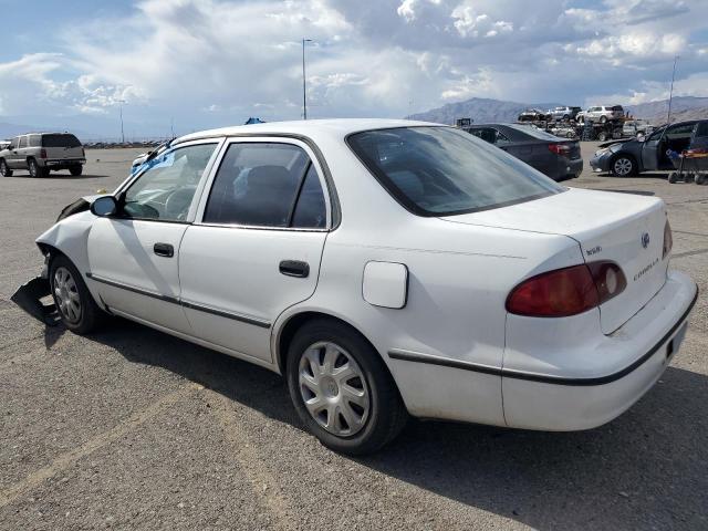 Photo 2 from auction – 2002 TOYOTA COROLLA CE with VIN 2T1BR12E42C522314