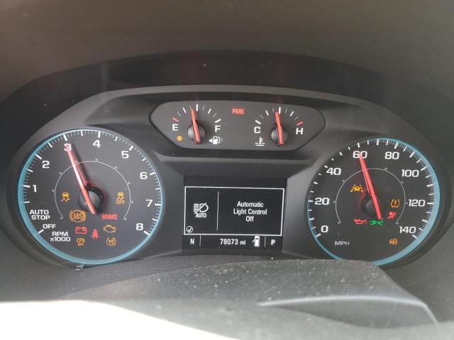 Photo 9 from auction – 2020 CHEVROLET EQUINOX LS with VIN 2GNAXSEV1L6140920