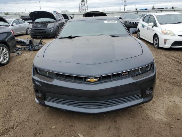 Photo 5 from auction – 2014 CHEVROLET CAMARO LT with VIN 2G1FC1E39E9254113