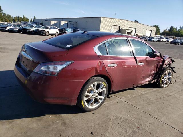 Photo 3 from auction – 2012 NISSAN MAXIMA S with VIN 1N4AA5AP0CC834255