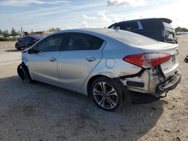 Photo 2 from auction – 2014 KIA FORTE EX with VIN KNAFZ4A82E5153529