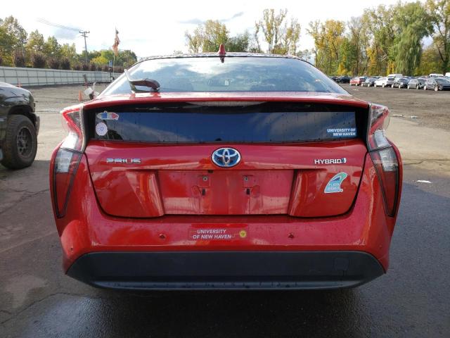 Photo 6 from auction – 2016 TOYOTA PRIUS with VIN JTDKARFU5G3519087