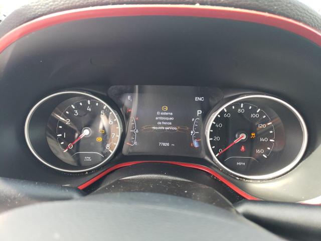 Photo 9 from auction – 2020 JEEP COMPASS TR with VIN 3C4NJDDB3LT203316