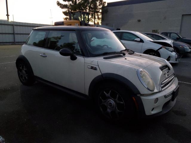 Photo 4 from auction – 2005 MINI COOPER S with VIN WMWRE33465TD92884
