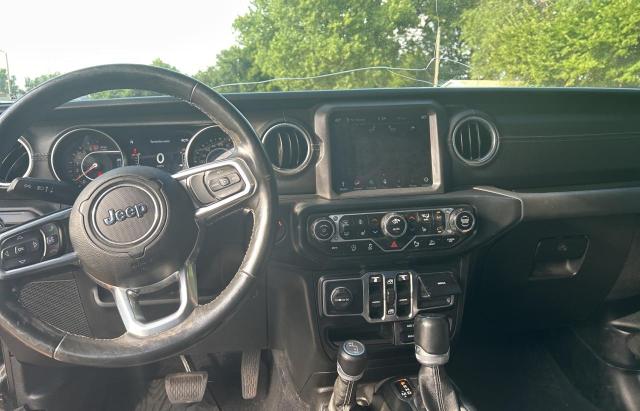 Zdjęcie 9 z aukcji – 2021 JEEP GLADIATOR z VIN 1C6HJTFG0ML511208