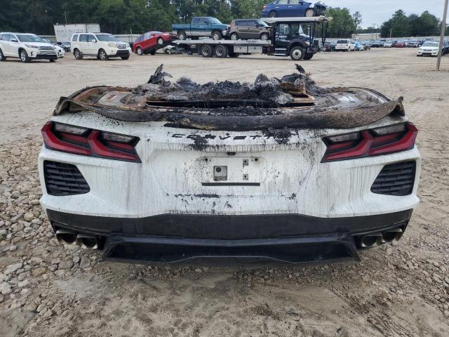 Photo 6 from auction – 2023 CHEVROLET CORVETTE S with VIN 1G1YC2D47P5105319