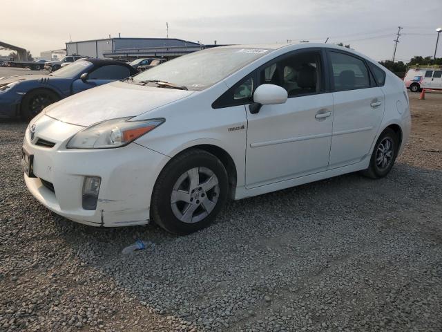 TOYOTA PRIUS 2011 with VIN JTDKN3DU0B1432660 - Photo from auction