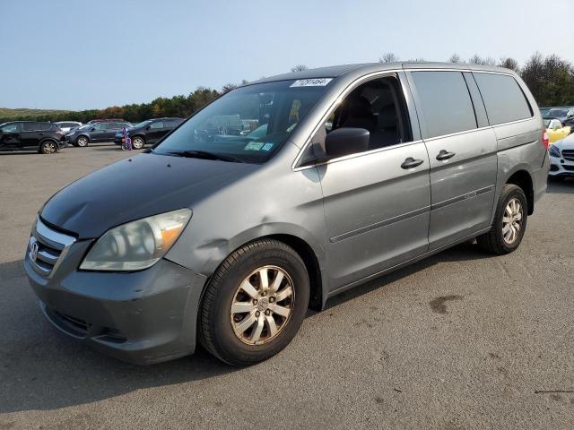 HONDA ODYSSEY LX 2007 with VIN 5FNRL38207B087495 - Photo from auction