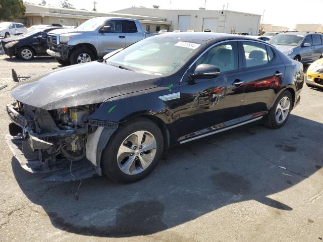 KIA OPTIMA HYB 2014 с VIN KNAGM4AD3E5073592 - Фото с аукциона