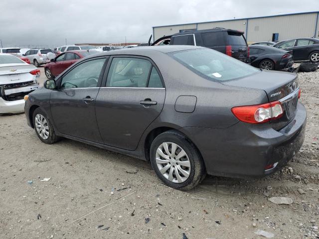 Photo 2 from auction – 2013 TOYOTA COROLLA with VIN 5YFBU4EE6DP135696