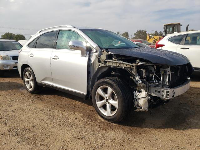 Photo 4 from auction – 2014 LEXUS RX 350 BAS with VIN 2T2BK1BA7EC247068