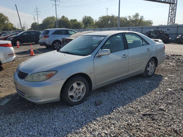 TOYOTA CAMRY LE 2003 with VIN 4T1BE32K63U199865 - Photo from auction
