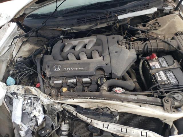 Photo 11 from auction – 2002 HONDA ACCORD EX with VIN 1HGCG16552A069654