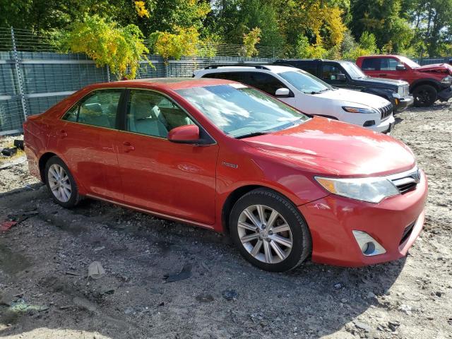 Photo 4 from auction – 2012 TOYOTA CAMRY HYBR with VIN 4T1BD1FK5CU028042