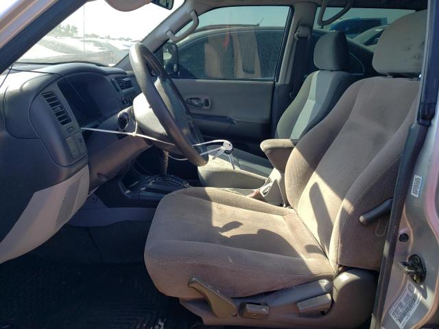 Photo 7 from auction – 2003 MITSUBISHI MONTERO SP with VIN JA4LS21H83J043145