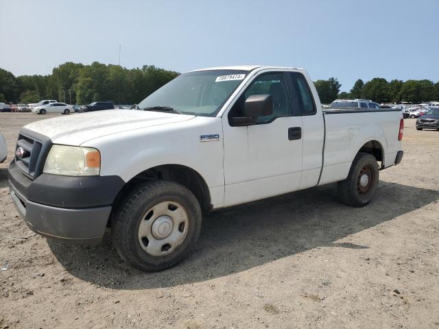 Photo 1 from auction – 2008 FORD F150 with VIN 1FTRF12218KE43641