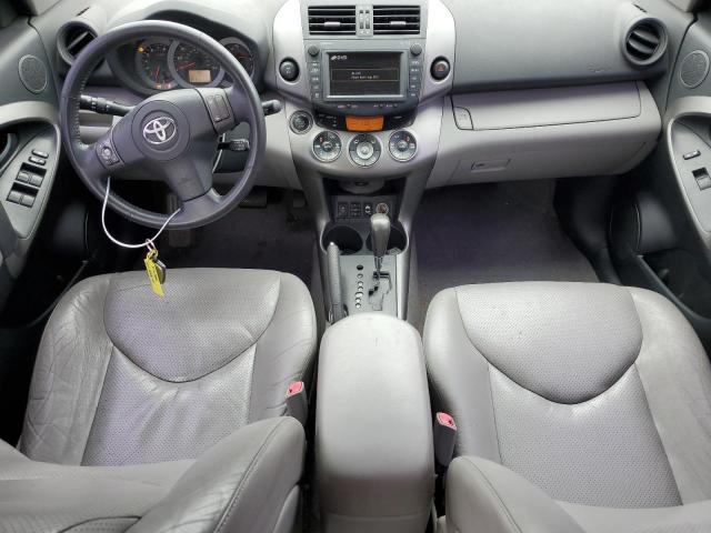 Photo 8 from auction – 2011 TOYOTA RAV4 LIMIT with VIN JTMDF4DV7B5048999